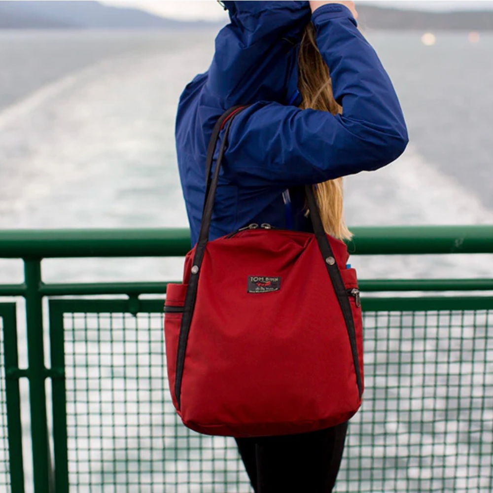 Tom Bihn Pop Toe Mars Red